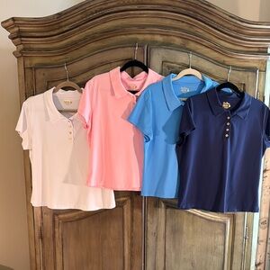 Lily Pulitzer Luxletic - White, Pink, Blue, and Navy